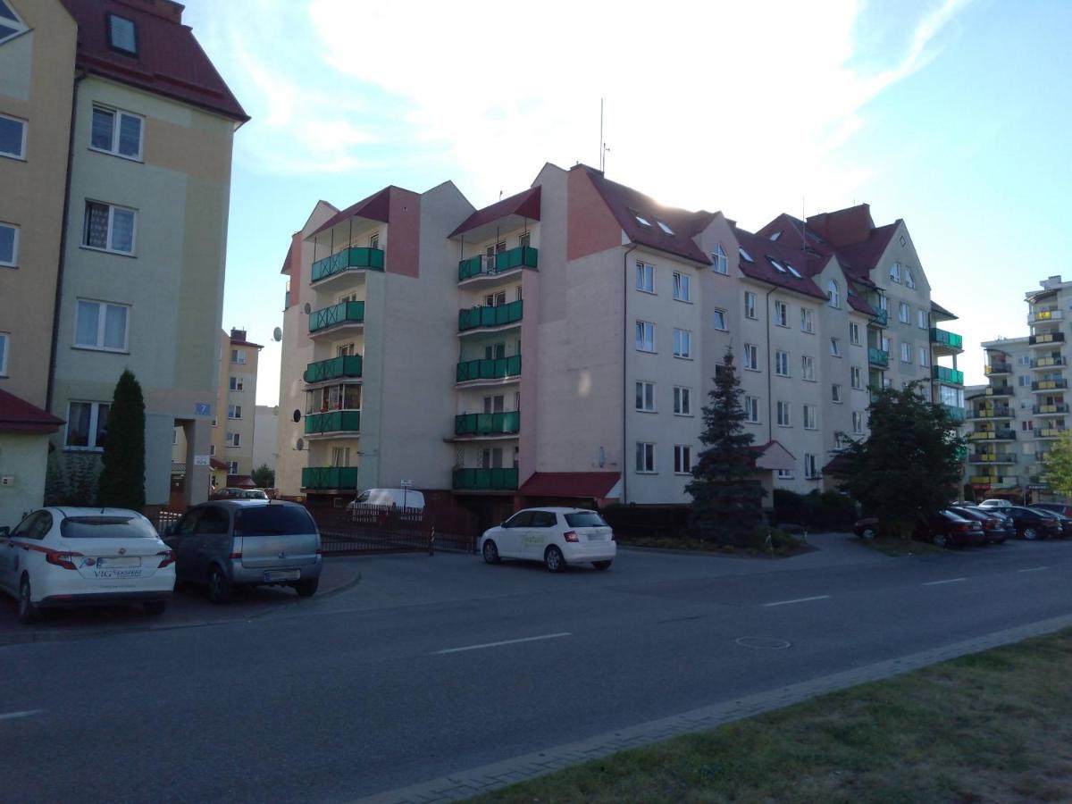Apartament Mazuria Elk Luaran gambar